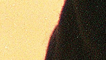 Los zapatos Michael Jordan #23 en 1997.