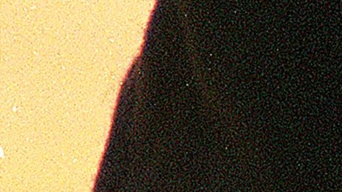 Los zapatos Michael Jordan #23 en 1997.