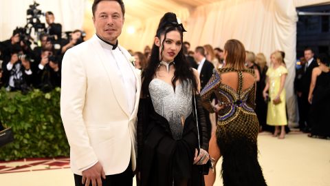 Elon Musk y Grimes ya están construyendo su patrimonio pensando en X Æ A-12, su primer hijo en común.