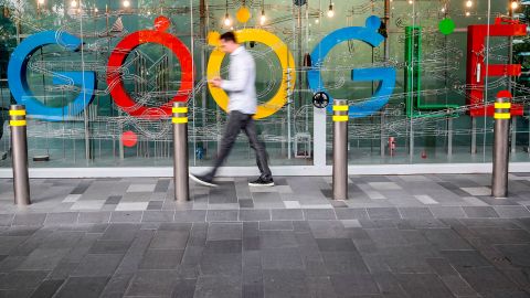 Google y Apple app coronavirus