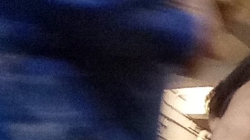 Rina Chavarria aparece con sus hijos.