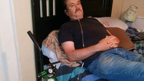 José Guzmán ha trabajado para Farmer John por casi 10 años.