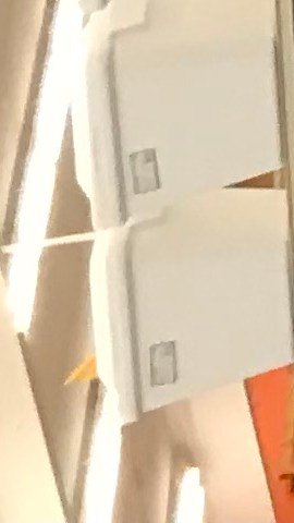 María Mendoza, todos los días se expone al coronavirus en su trabajo como cajera. (Cortesía)