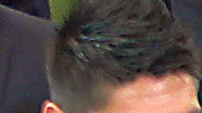 Felipe Calderón recibe a Santos en Los Pinos