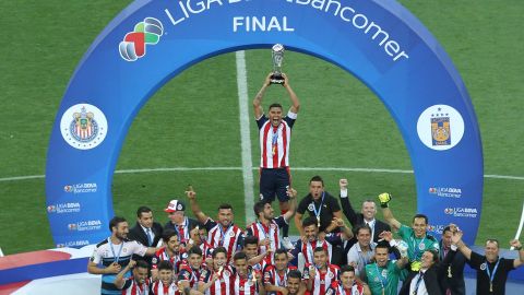 Chivas fue fundado un 8 de mayo de 1906.