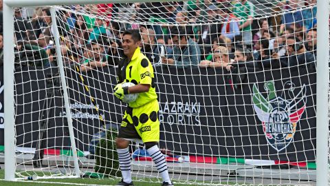 Campos sigue siendo un ídolo para la afición mexicana.