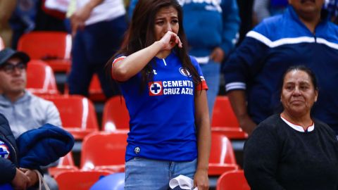 El Cruz Azul podría ser desafiliado de la FMF.