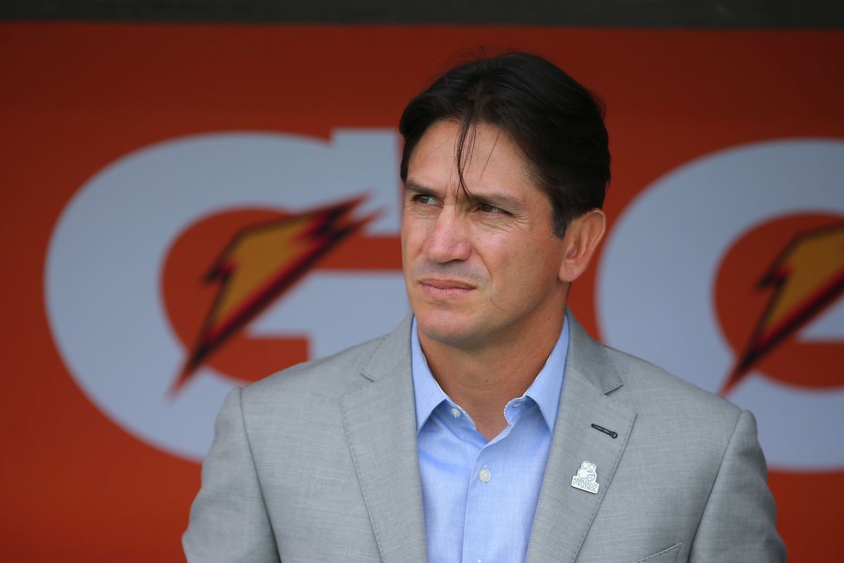 Bruno Marioni fue entrenador de los Pumas de enero a mayo del 2019.