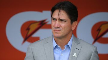 Bruno Marioni fue entrenador de los Pumas de enero a mayo del 2019.