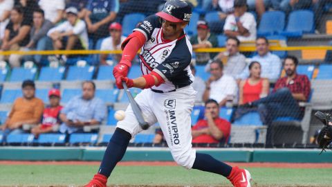 La Liga Mexicana de Béisbol se encuentra en pausa por el coronavirus.