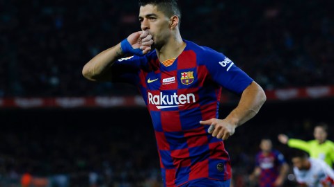 Luis Suárez