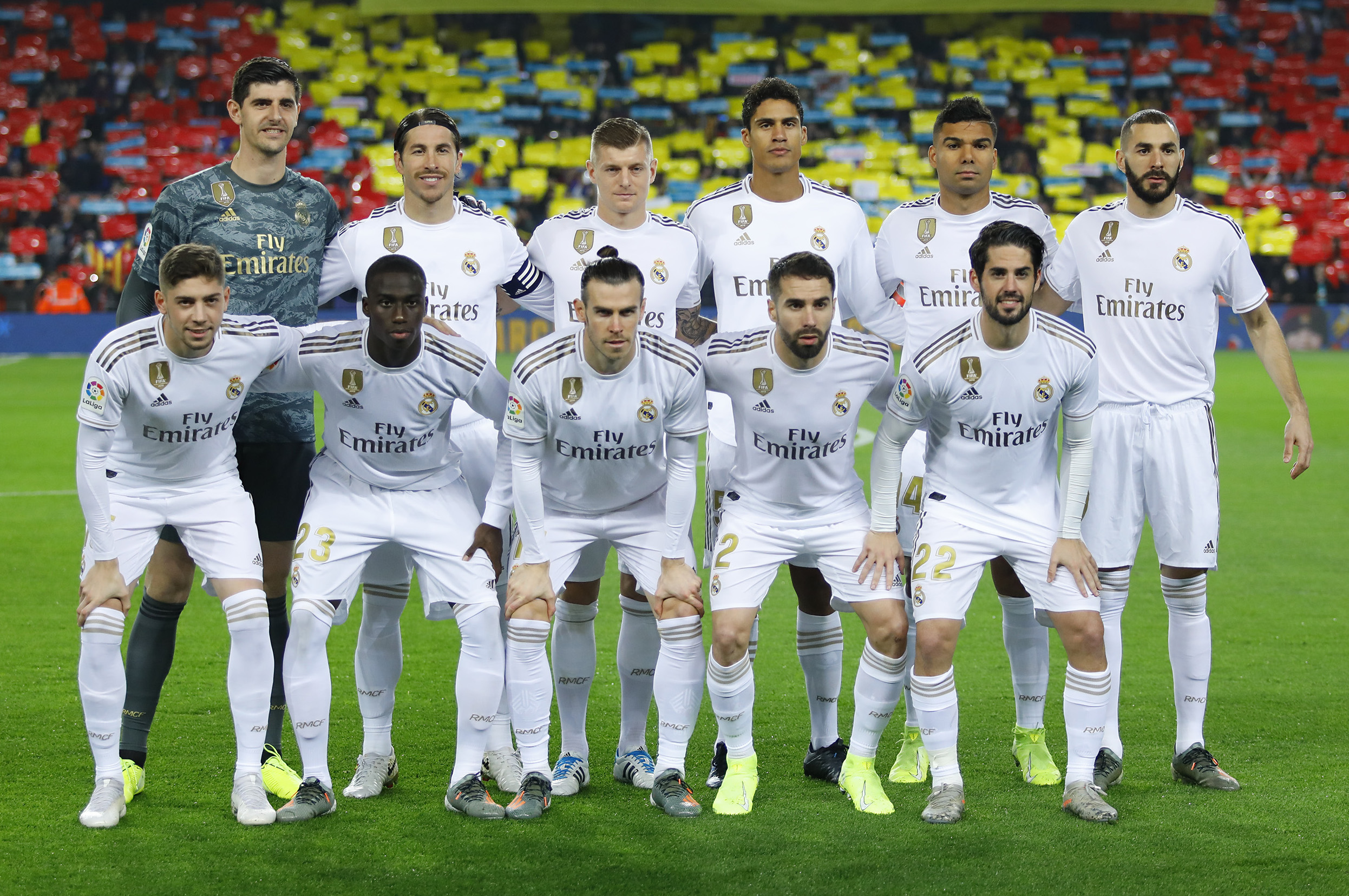El Real Madrid es el club más valioso de Europa; seis de la Premier League están en el Top 10 ...