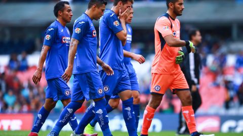 Cruz Azul se quedó con las ganas de levantar el título un torneo más.