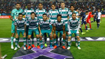 La Liga MX actualizó la cifra de jugadores contagiados en el equipo lagunero.
