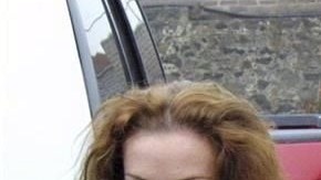 Israel Vallarta el día de su detención, en 2005, junto a la ciudadana francesa Florence Cassez.