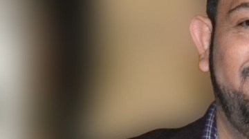 Jorge Miguel Armenta Ávalos, periodista mexicano asesinado el 16 de mayo de 2020. (Cortesía MediosObson)