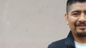 José Luis Hernández, un trabajador del campo con miedo a infectarse del COVID-19. (cortesía)