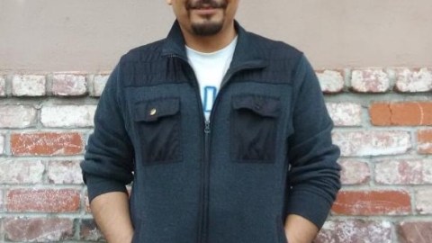 José Luis Hernández, un trabajador del campo con miedo a infectarse del COVID-19. (cortesía)