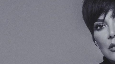 Kris Jenner.