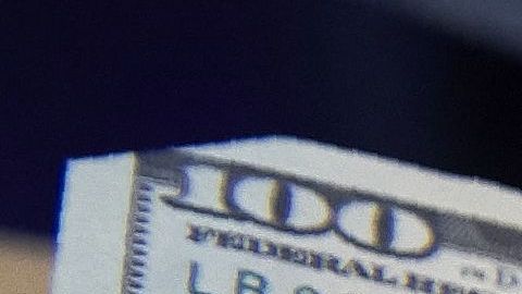 A cashier displays multiple denomination US dollar and British pound Sterling bank notes for a photograph inside a currency exchange store in central London on October 4, 2016. 
The pound slumped to a 31-year low against the dollar Tuesday, sinking to $1.2740 -- its lowest level since 1985 -- on concerns over the timing and terms of Britain's planned exit from the European Union, traders said. Britain's currency also struck a fresh three-year low point against the euro, while the drops helped pushed London's benchmark FTSE 100 stocks index up to a 16-month high beyond 7,000 points at the open. / AFP / NIKLAS HALLE'N        (Photo credit should read NIKLAS HALLE'N/AFP via Getty Images)