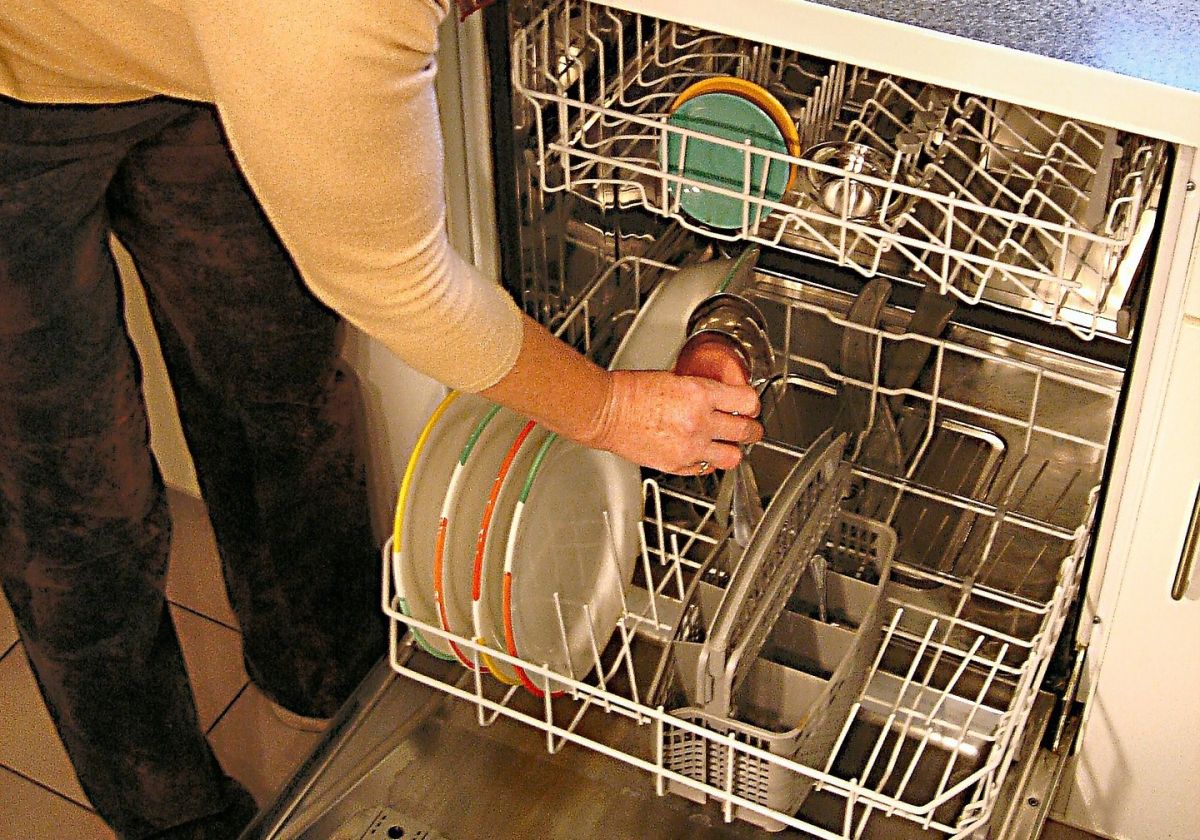 Repair Dishwasher safe