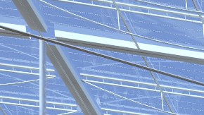 El estadio más caro del más caro del mundo se abriría sin público.