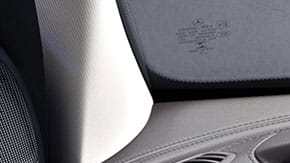 Interior del Mercedes-Benz Clase E 2020. 
Crédito: Cortesía Mercedes-Benz.