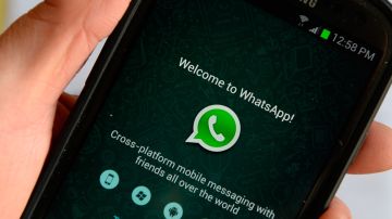 Mandar mensajes de WhatsApp