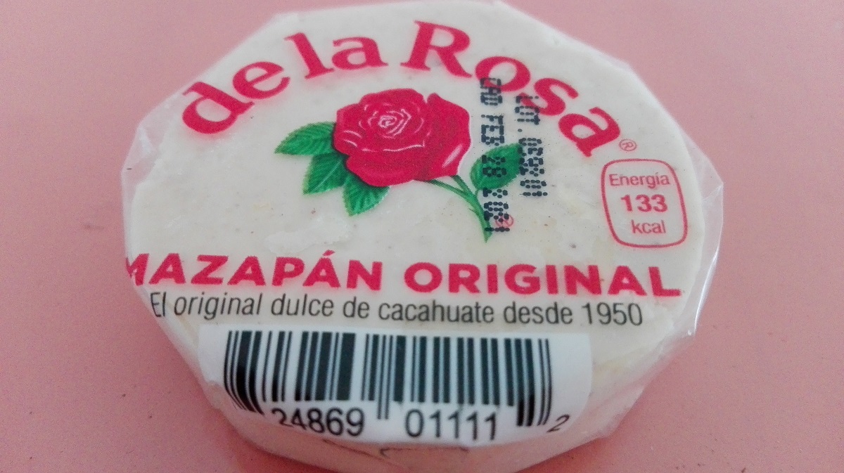 La curiosa historia del Mazapan de la Rosa, uno de los dulces más queridos  de México - La Opinión