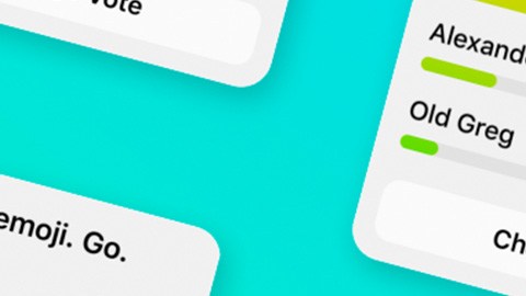Messenger encuestas