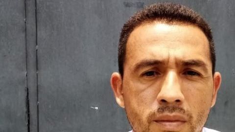 El pandillero acusado por las autoridades como el causante del alza en los homicidios en El Salvador.