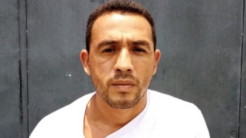 El pandillero acusado por las autoridades como el causante del alza en los homicidios en El Salvador.
