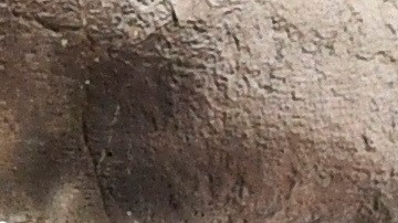 Familiares de pacientes con COVID-19 esperan información afuera de un hospital de Ciudad de México.