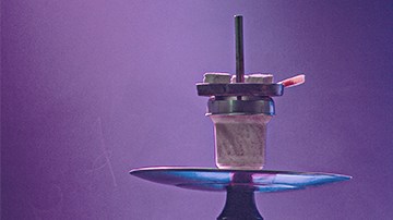 Hooka y el COVID-19: Cómo te pone en riesgo fumar Hookah