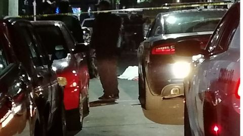 El ataque ocurrió en calles del barrio de Tepito.