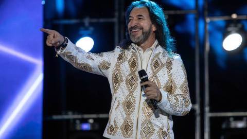 Marco Antonio Solís "El Buki"