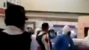 El incidente se presentó en la concurrida terminal Observatorio.