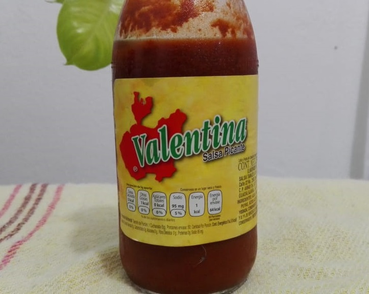 El origen de la Salsa Valentina y la brava mujer que inspiró su nombre - La  Opinión