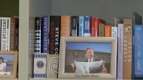 Captura de la transmisión en vivo del Distrito Escolar Unificado de Los Ángeles.