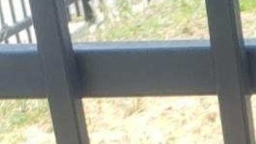 La Sra. Marisela Cuevas después del ataque