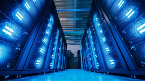Supercomputadora de Microsoft