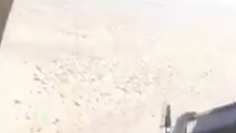 VIDEO: Narcos querían tirar helicóptero pero neutralizan a 4 solo unas millas de frontera con EEUU