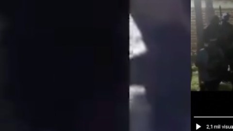 VIDEO: Sicarios del Marro torturan y ejecutan con machetes a hombre por apoyar al CJNG