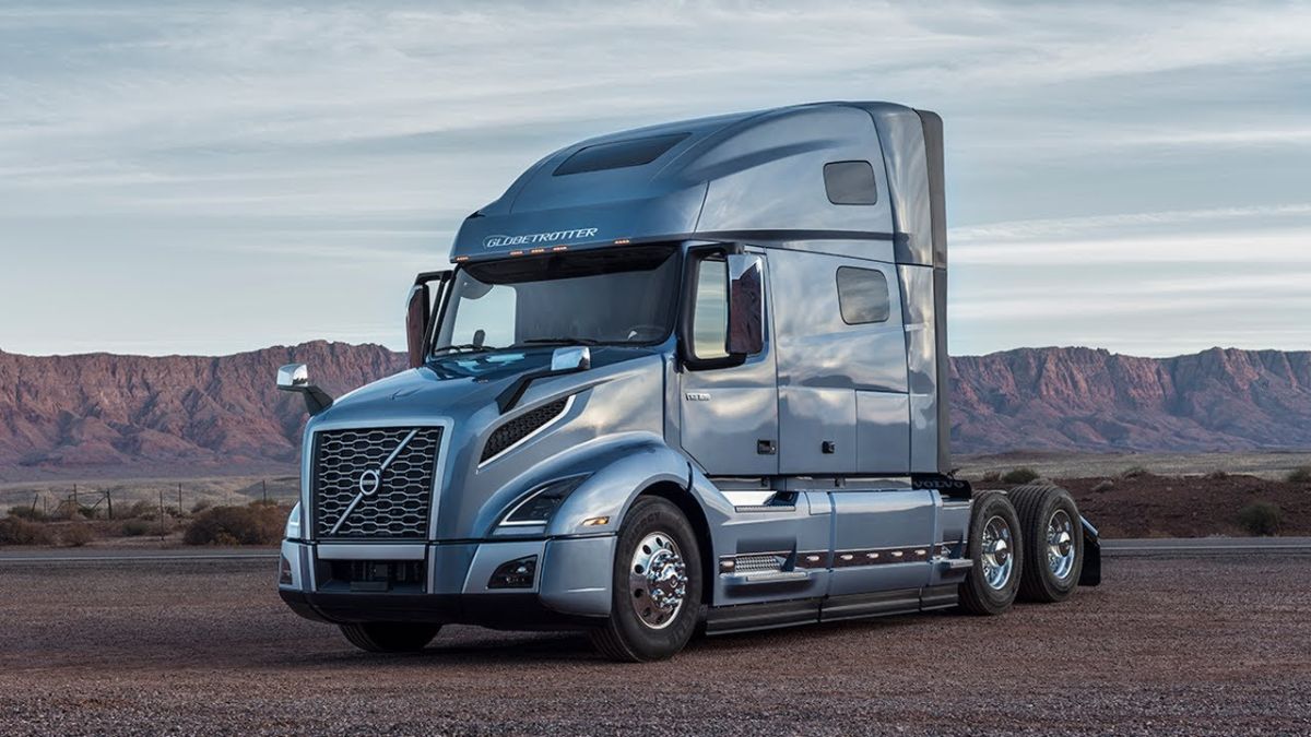 new volvo trucks price list