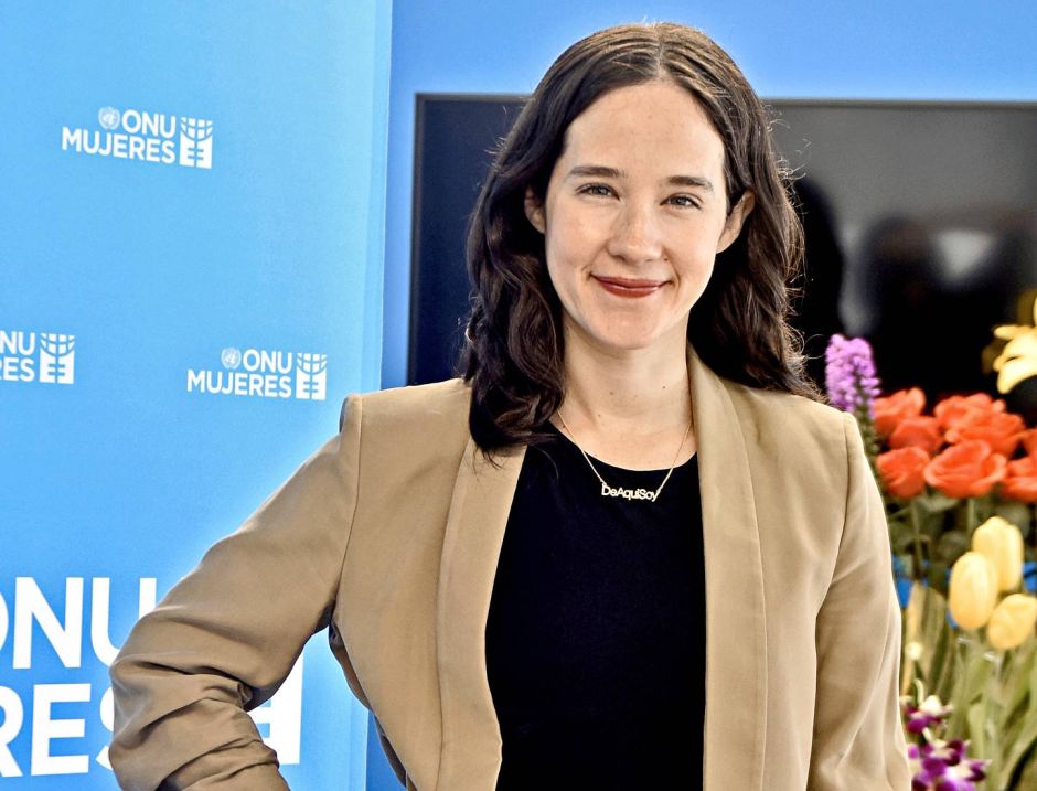 Ximena Sarinana Anuncia Su Segundo Embarazo La Opinion