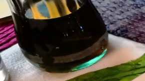 Combinación exquisita de chiles que hacen una preparación sabrosa y no tan picante.