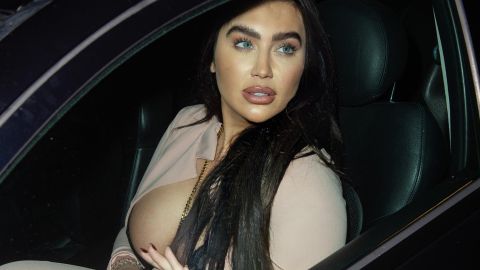 Lauren Goodger