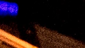 Los Angeles (United States), 17/05/2020.- Firefighters work at the scene of an explosion in downtown Los Angeles, California, 16 May 2020. According to the first reports, at least 11 firefighters were injured by an explosion that caused a fire to spread to several buildings. (Incendio, Estados Unidos) EFE/EPA/ETIENNE LAURENT