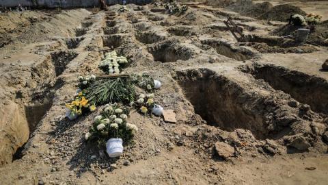 Siguen los decesos por COVID-19 en la entidad.