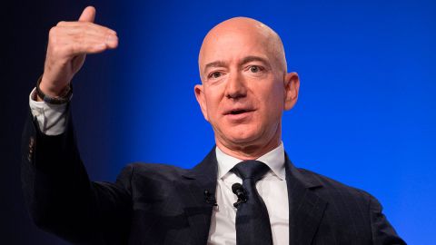 Amazon es una de las empresas a las que no le ha dio nada mal durante la actual pandemia.